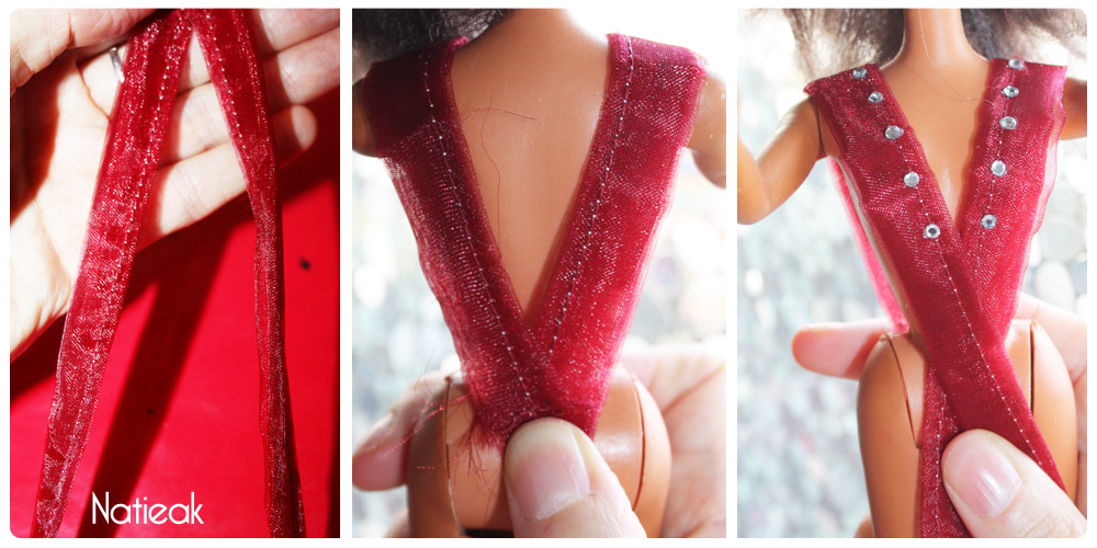 tuto couture poupée