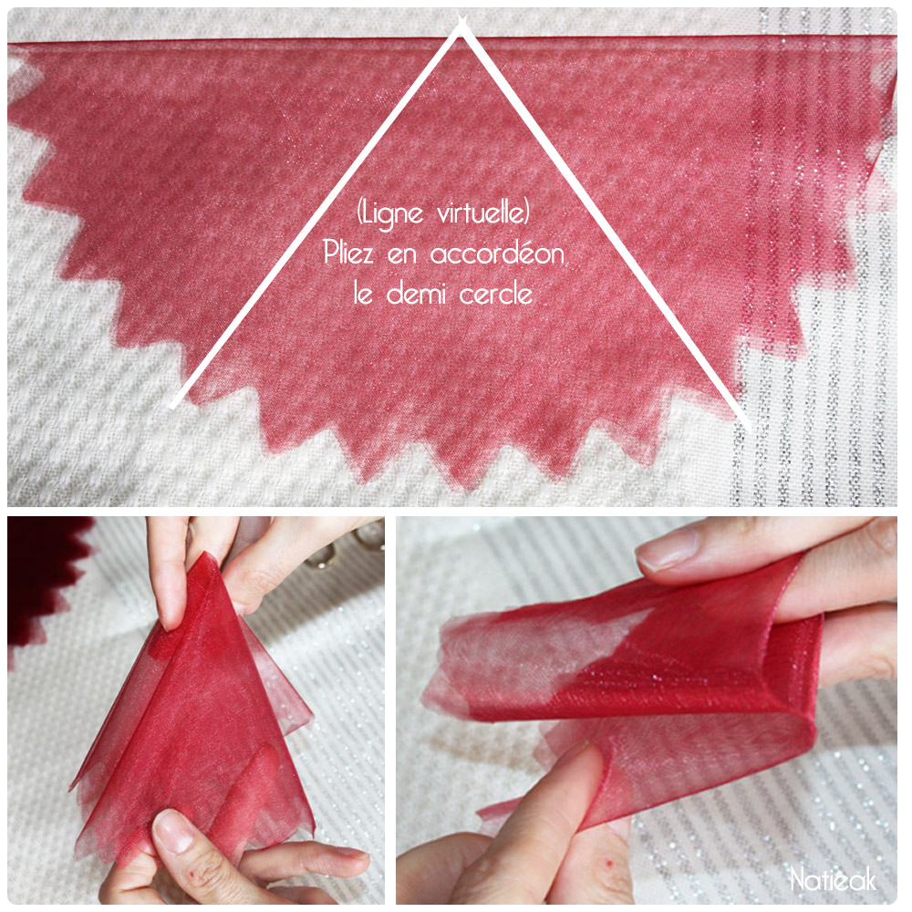 tuto robe de cérémonie pour dolls