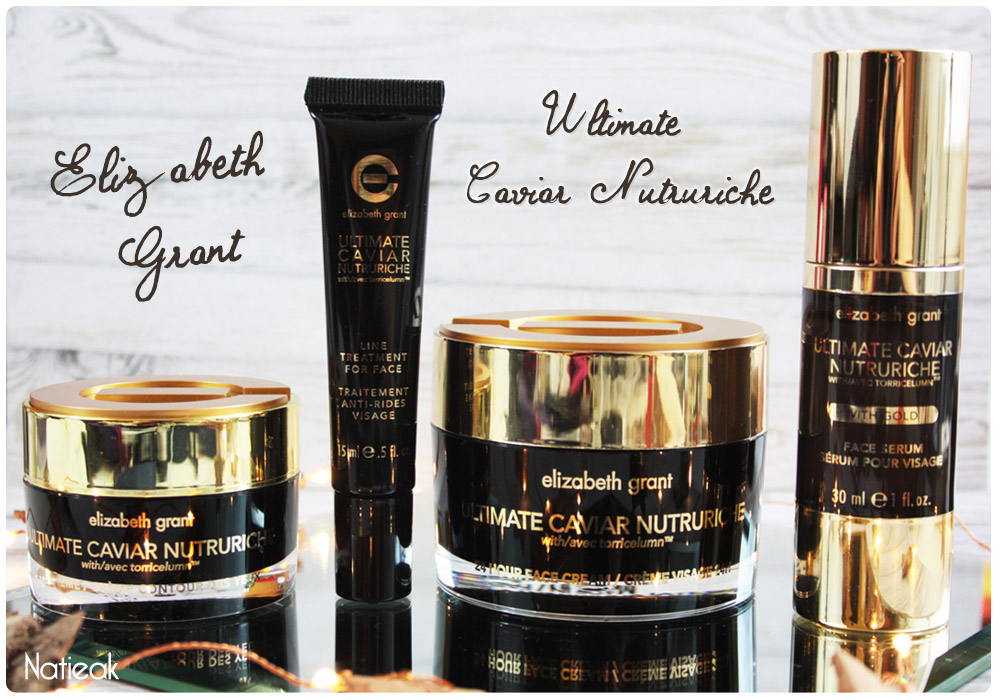 Ultimate Caviar Nutruriche de Elizabeth Grant