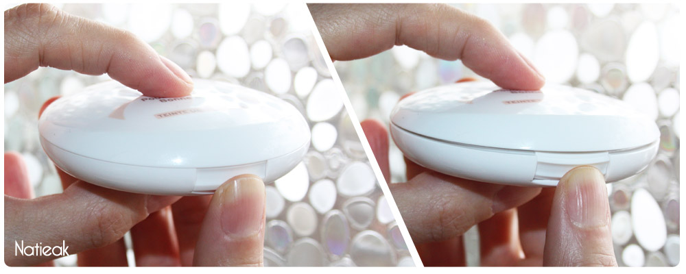 teinte universelle d'Embryolisse