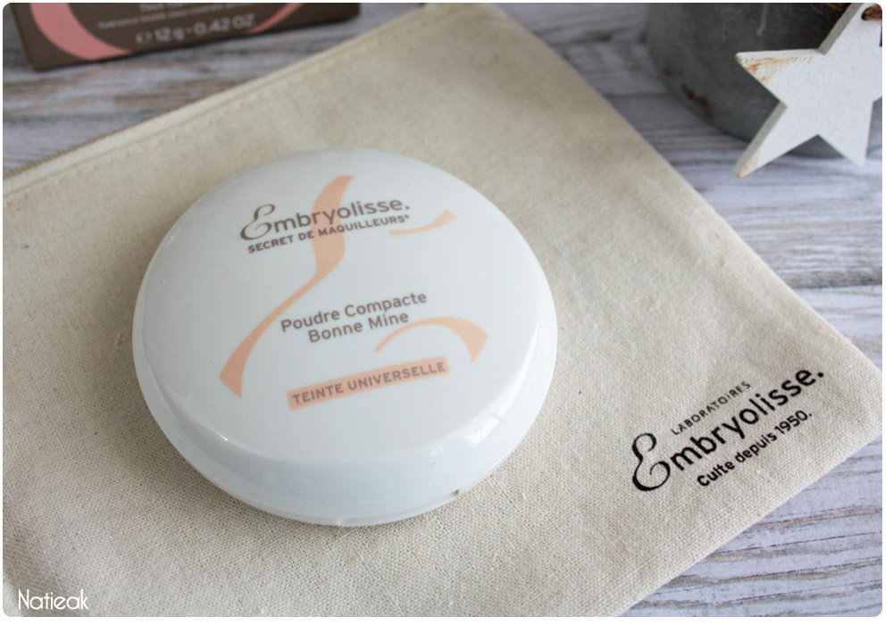 teinte universelle d'Embryolisse