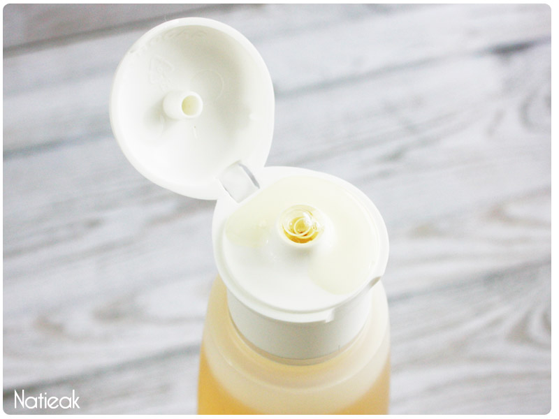 soin lavant capillaire cheveux colorés et secs 