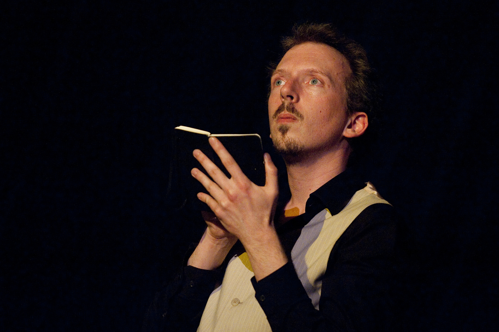 Florent Aumaître dansLe Horla