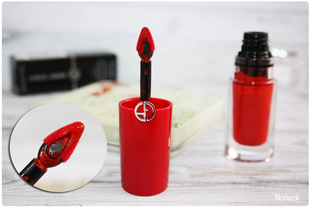 maquillage pour lèvres 