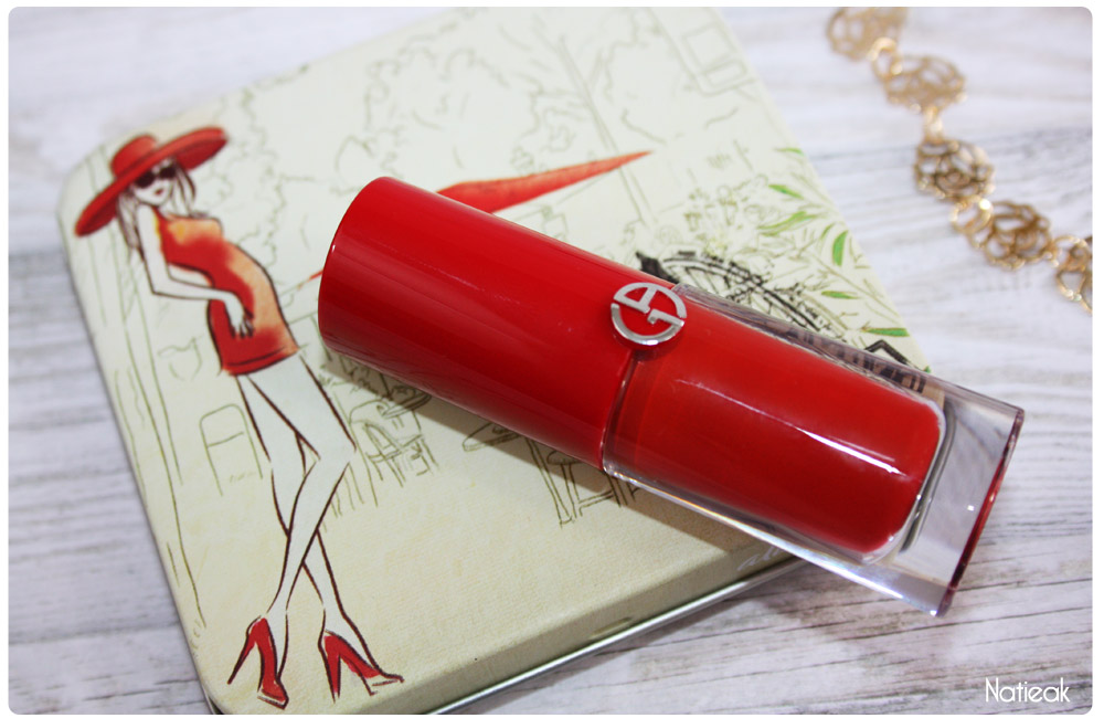 Four Hundred Lip magnet Giorgio Armani