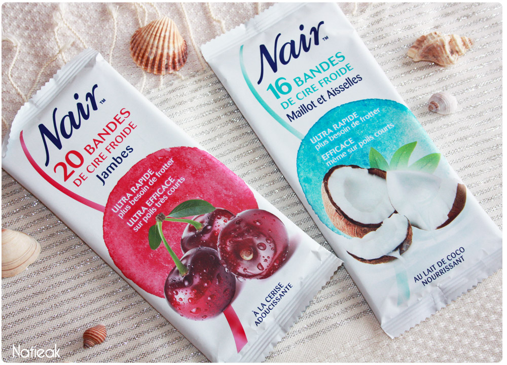 méthode d'épilation