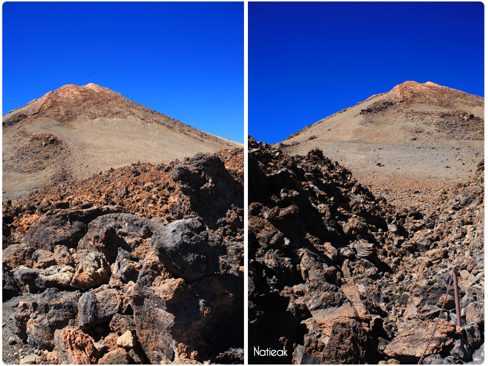 Pic de Teide
