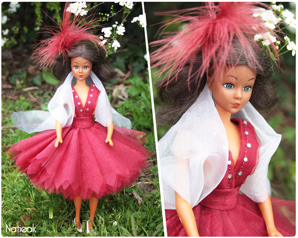 tenue poupée facile à coudre