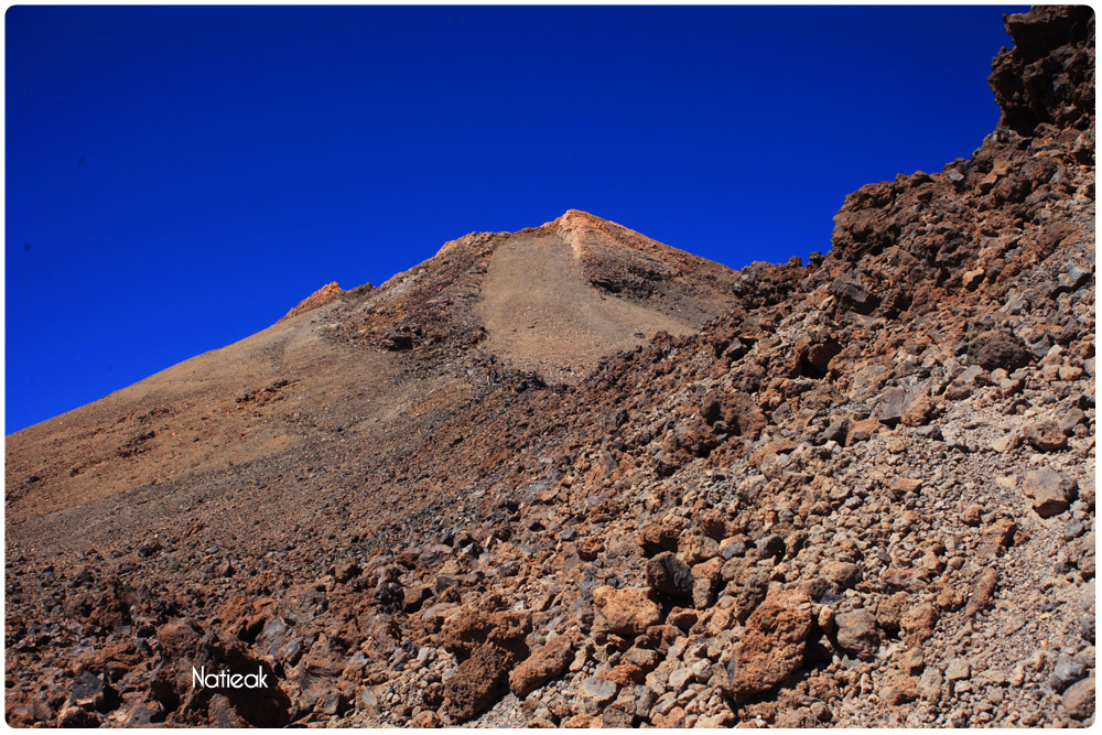 Pic de Teide Ténerife Canaries