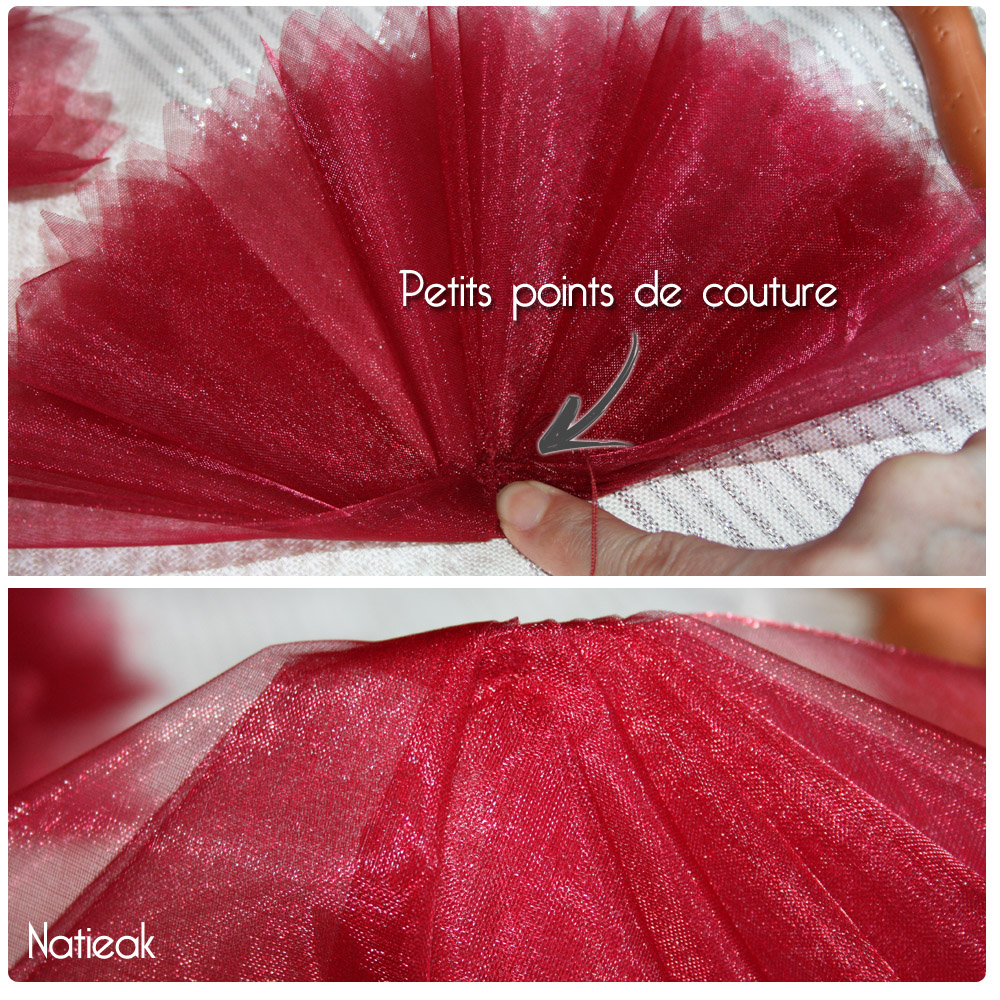 tuto robe de cérémonie pour dolls