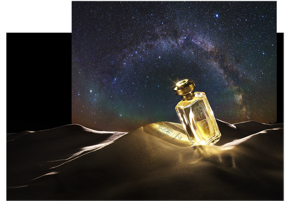 parfumerie à la française