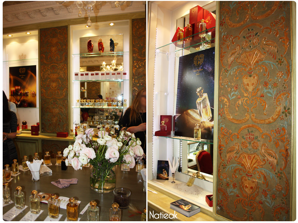 parfumerie à la française