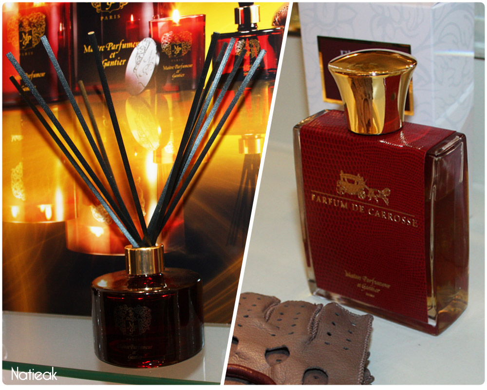 parfumerie à la française