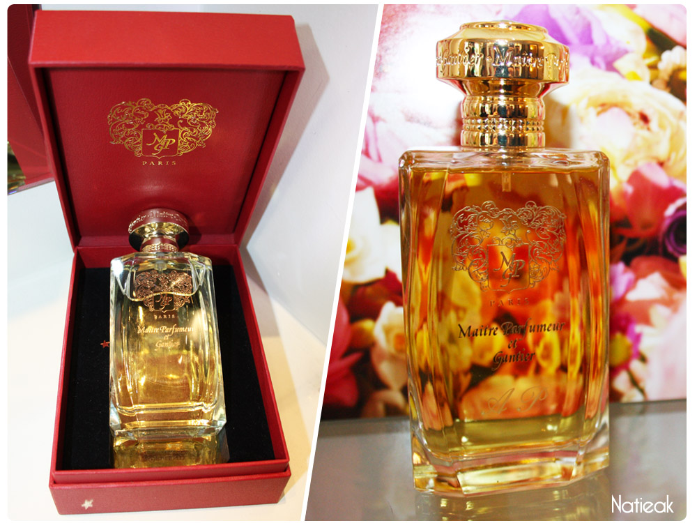 Eaux de Parfum de Maître Parfumeur et Gantier