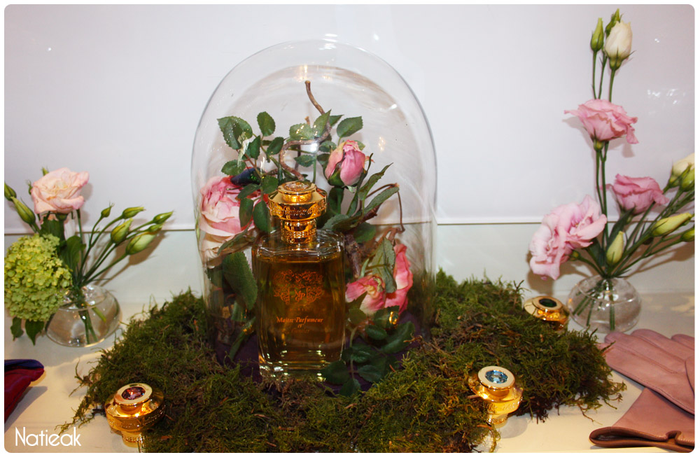 Les Eaux de Parfum de Maître Parfumeur et Gantier