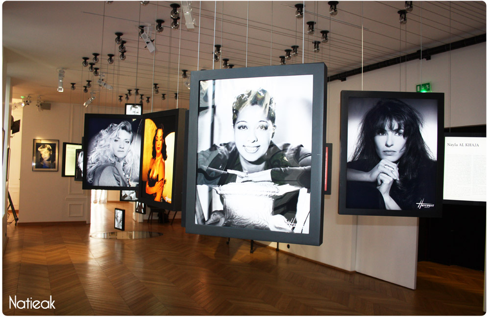 exposition Studio Harcourt