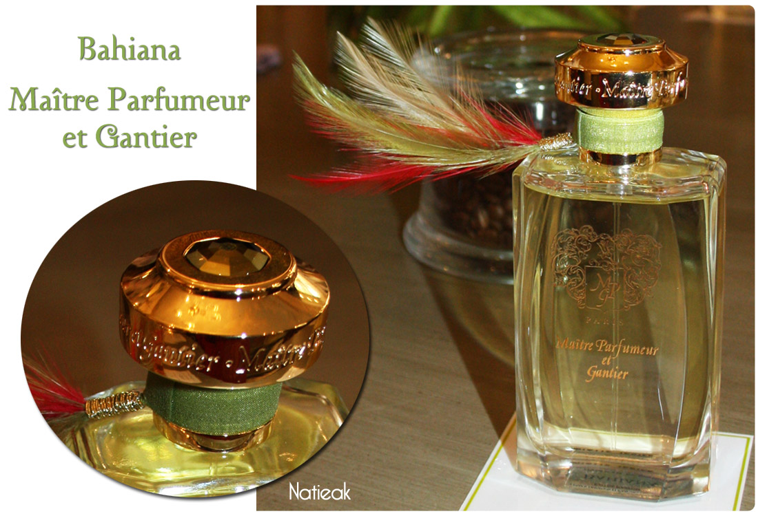 parfumerie à la française