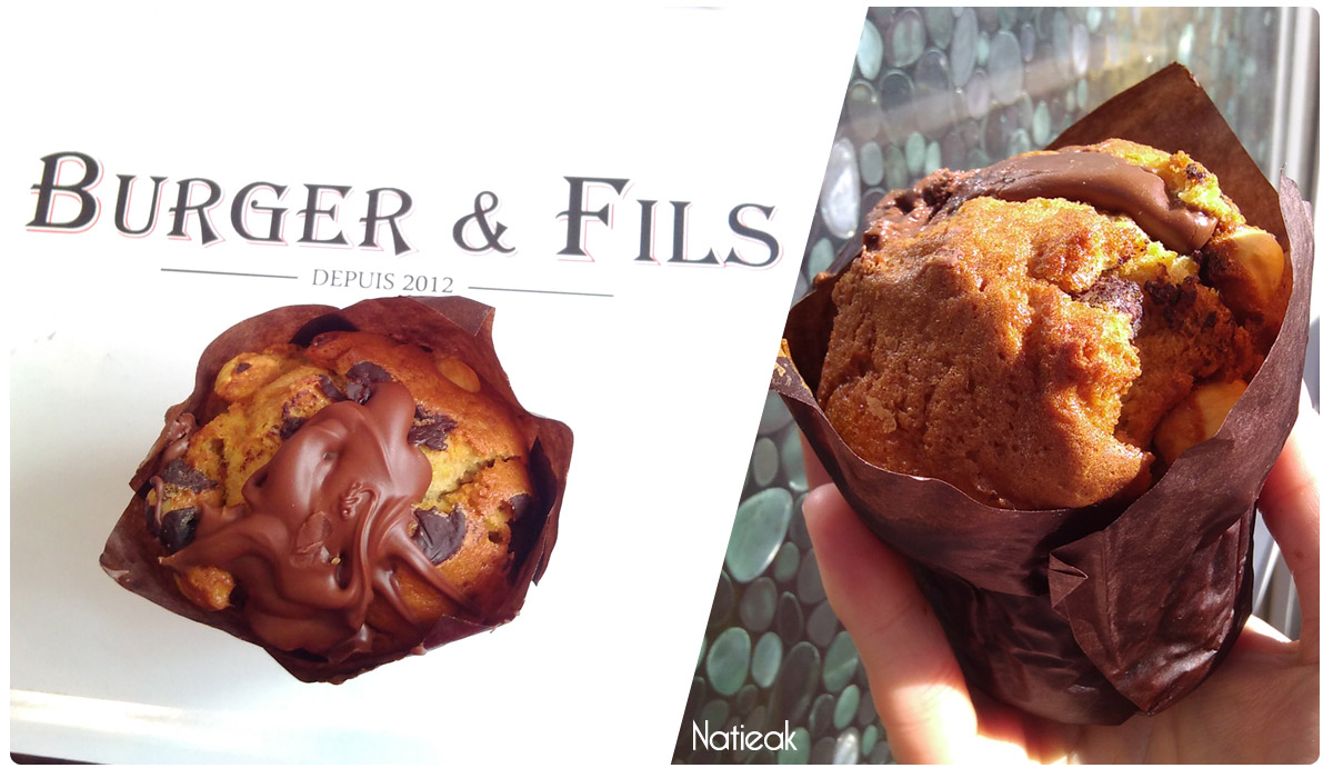 Muffin Burger et fils