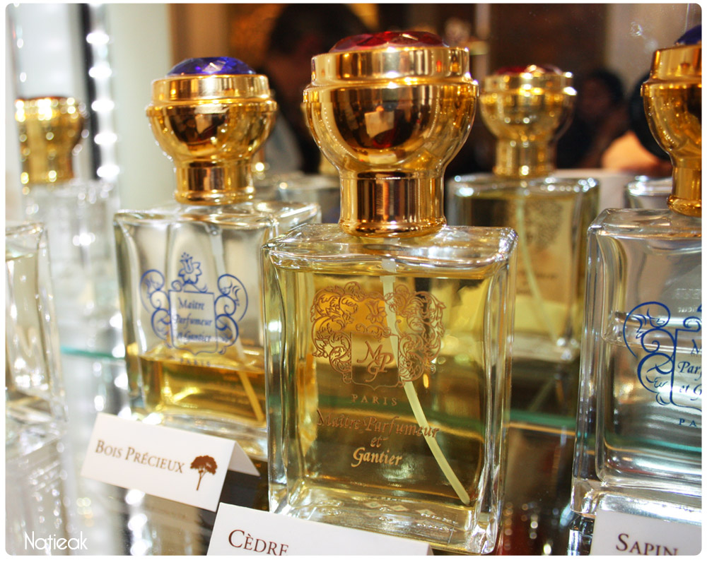 parfumerie à la française