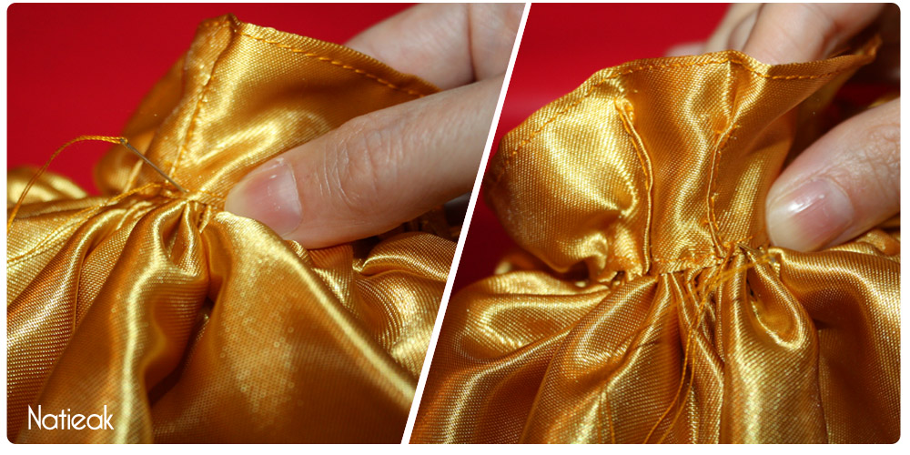 DIY : Coudre la robe de la Belle et la Bête pour Barbie