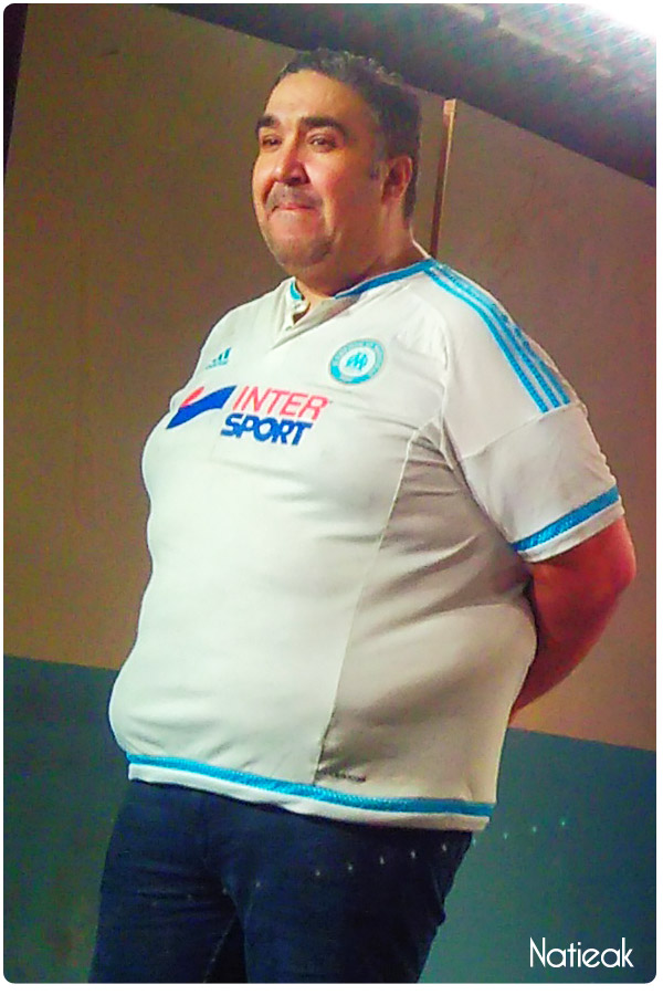 Wahid Bouzidi (La grande évasion)