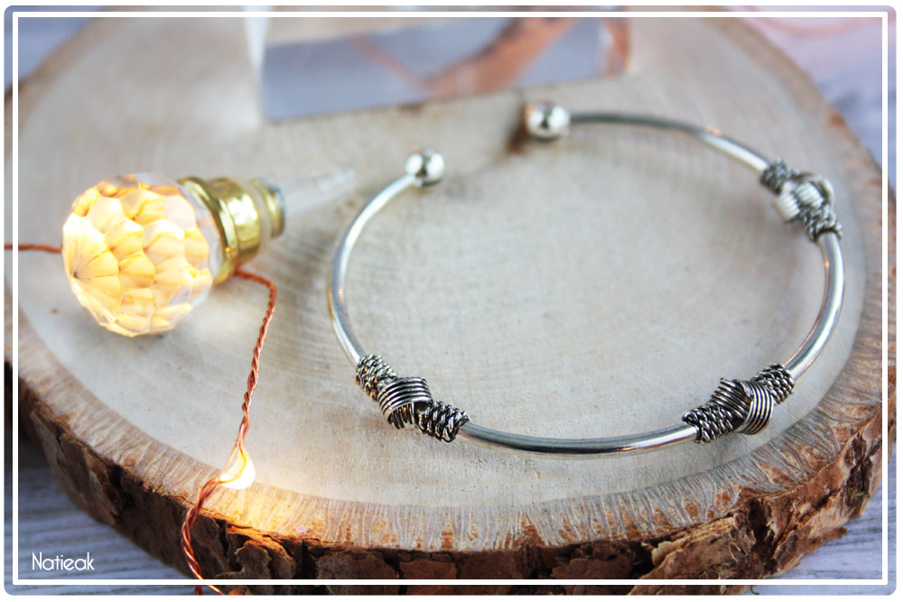 bracelet ethnique Kayah Bijoux Chérie