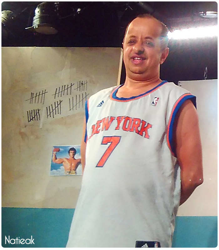 Booder (La grande évasion)