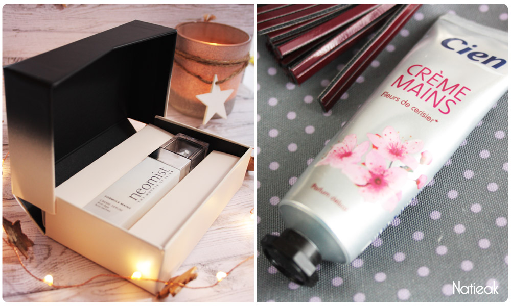 crème sérum anti-âge et anti-tâches, Neomist