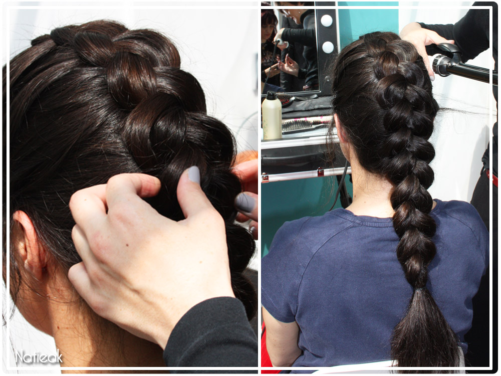 coiffure tresse africaine de 365c