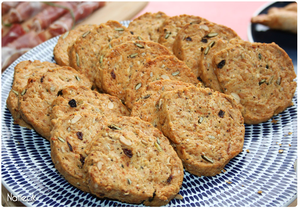 Idées d'apéro bio et vegan avec Bonneterre,Evernat,Tartex et Le sillon.