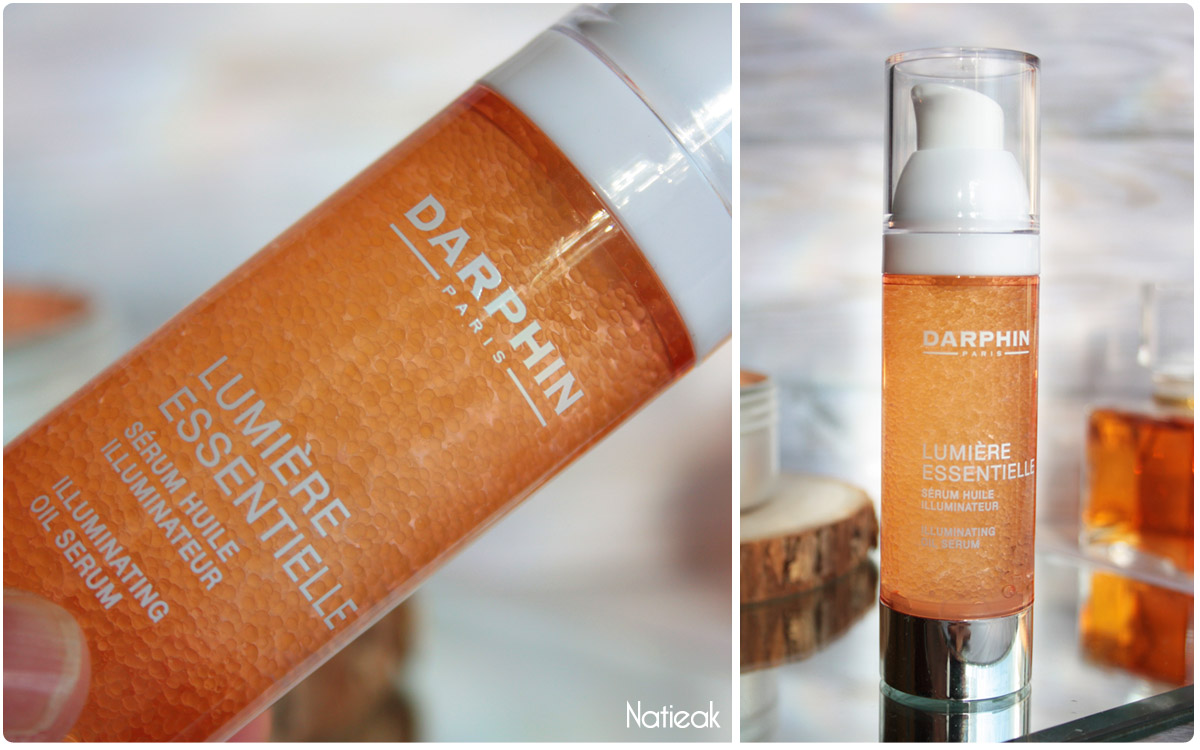 sérum visage pour apporter de l'éclat