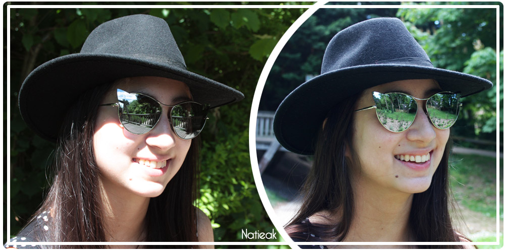 Look estival Choupette Cendriyon