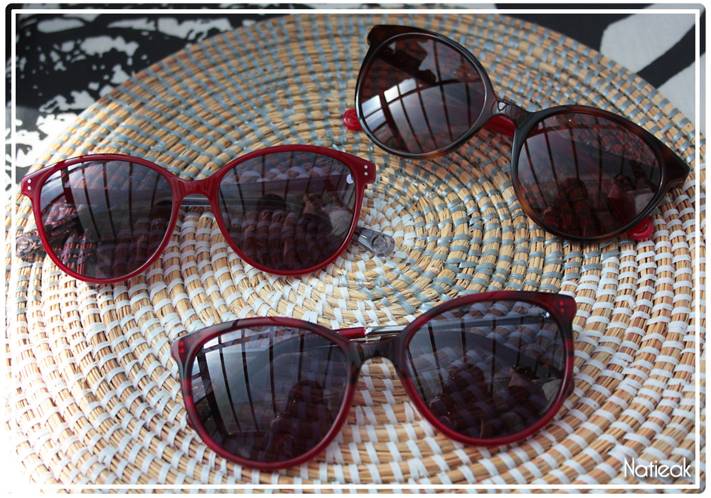 lunettes de soleil de Elite pour Optic 2000