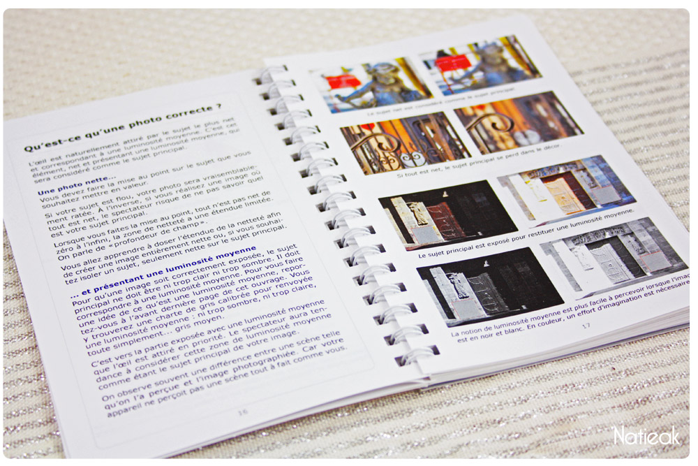 maîtriser votre appareil photo Jérôme Pallé