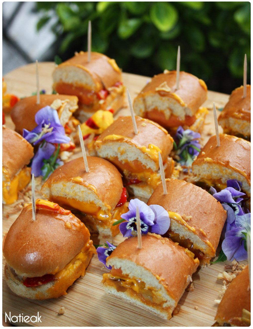 Mini Hot dog veggie Tartex