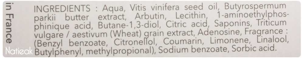 Crèmes mains Neomist Cien