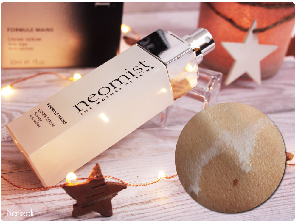 formule mains neomist