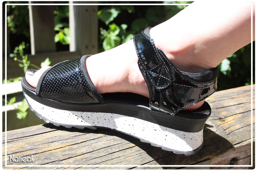 chaussures femme estivales