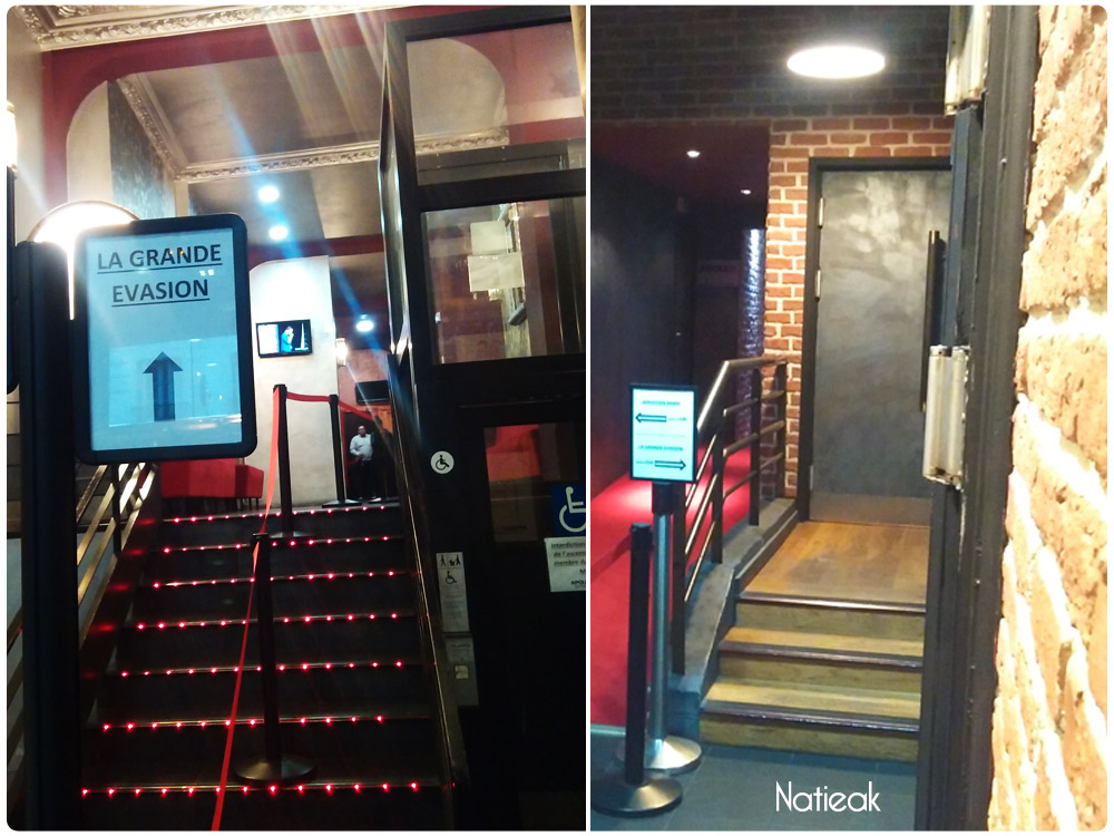 l'Apollon théâtre de Paris