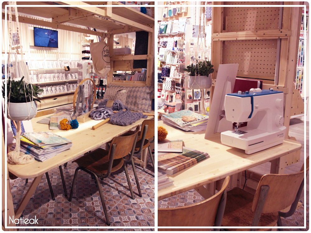 Atelier Veritas de Belle épine