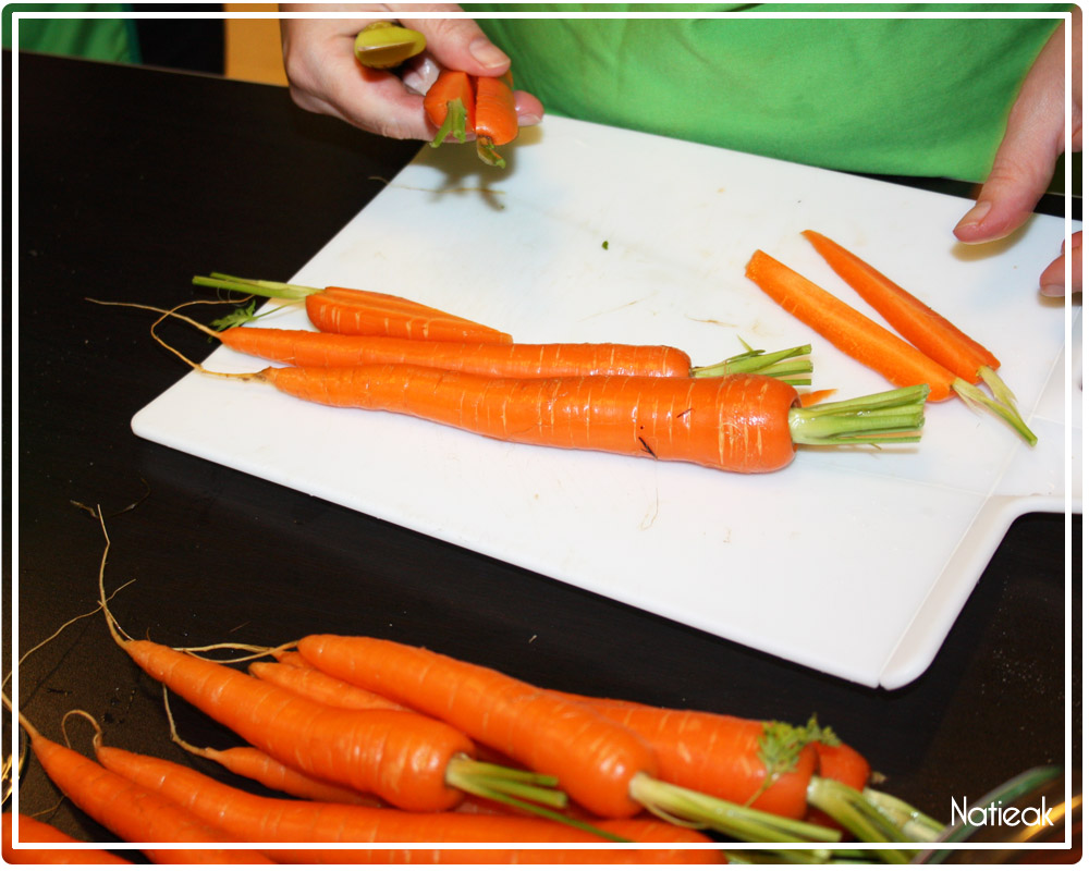 Recette salade sucrée salée