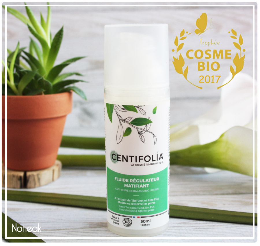 lauréats des Trophées Cosmébio