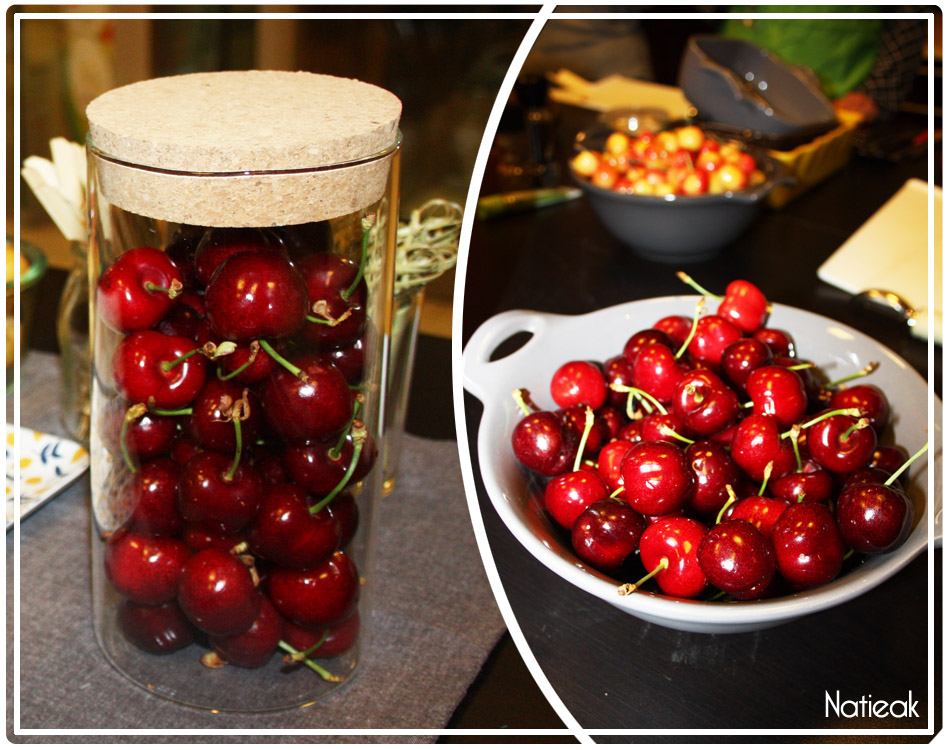 comment conserver plus longtemps ses cerises ?