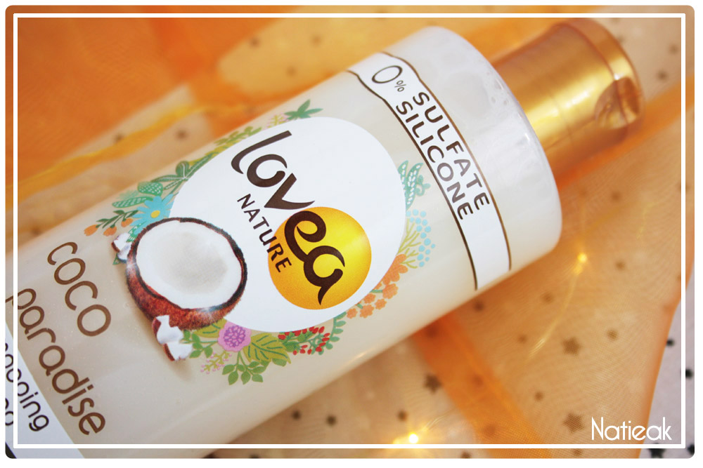 shampoing Coco paradise Lovea Nature