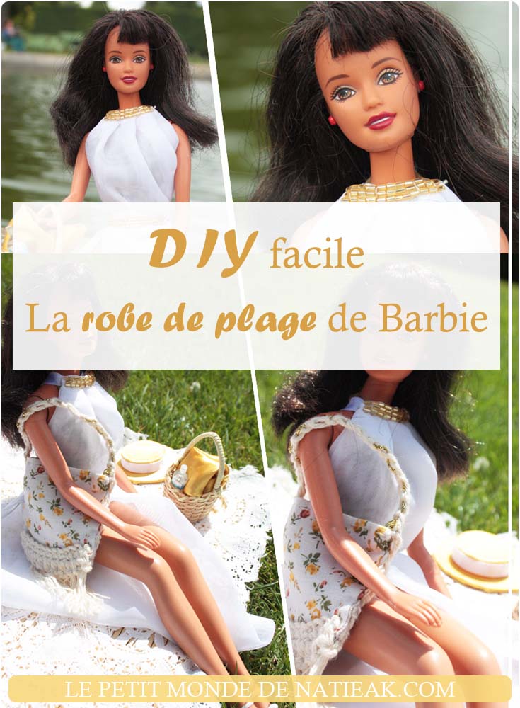 Tutoriel: tenue été pour poupée