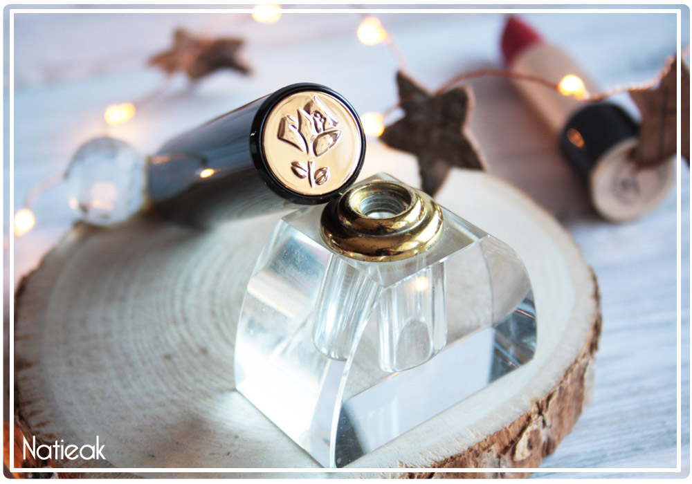 rose emblématique de Lancôme