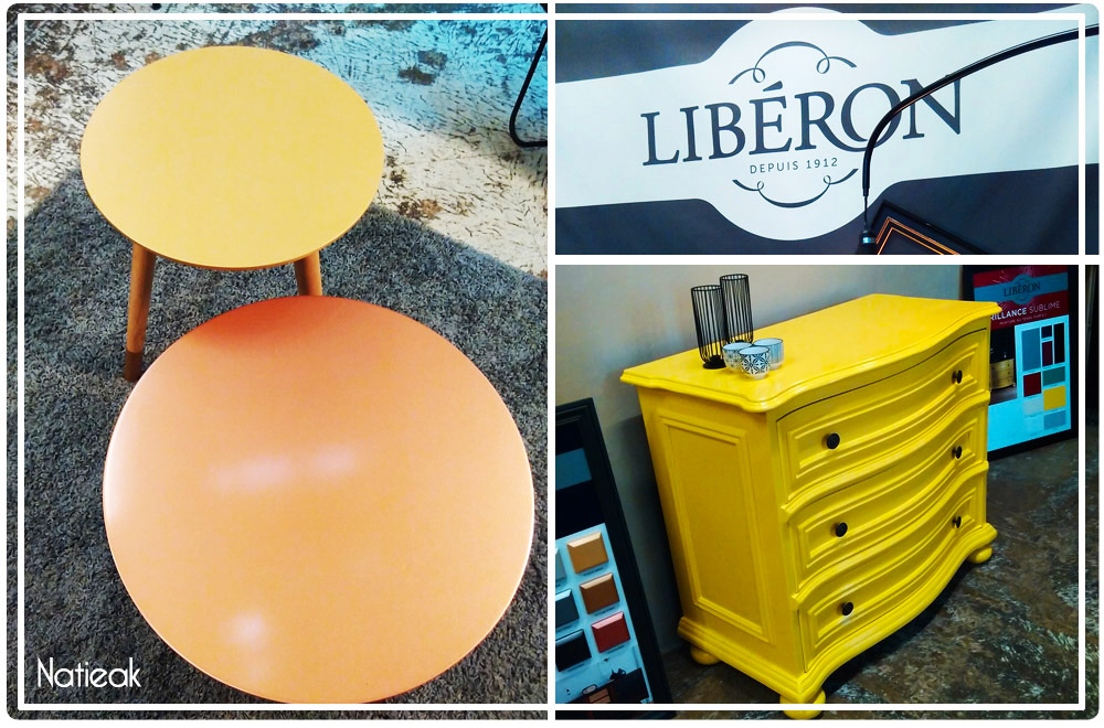 atelier DIY Liberon