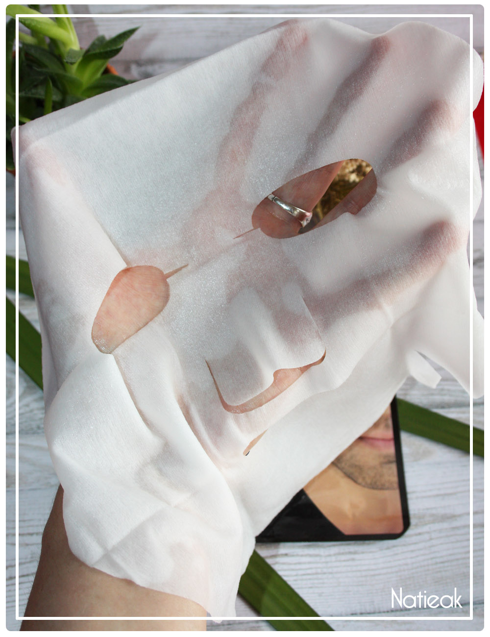 soin visage pour homme