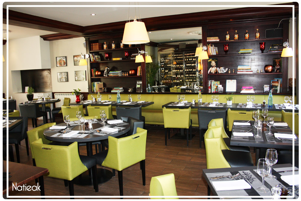 Restaurant Millésimes 62 à Paris