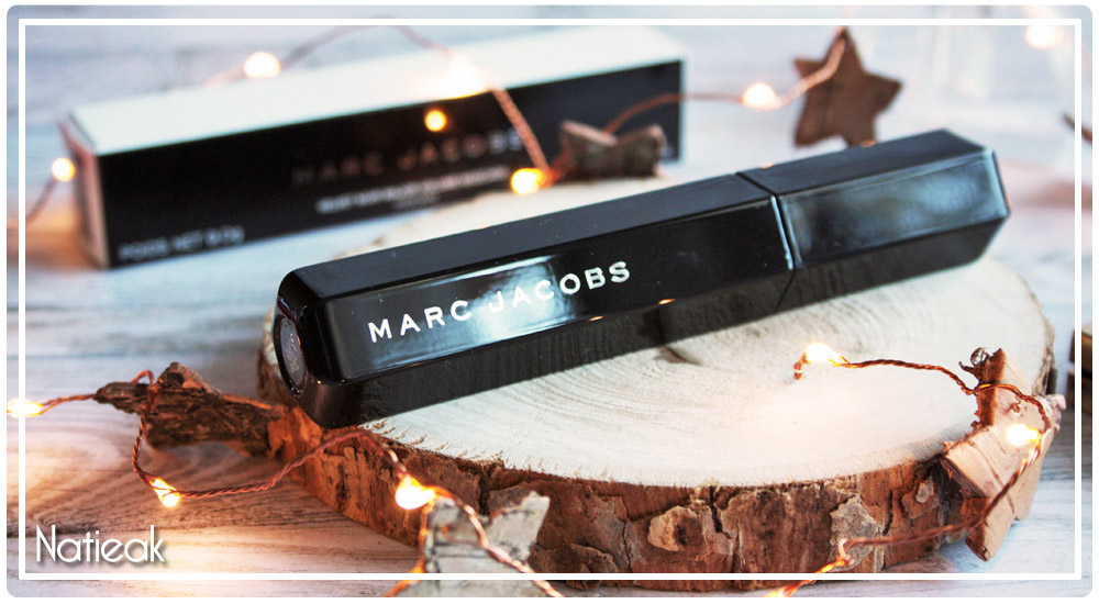 Marc Jacobs Mascara velvet noir volume